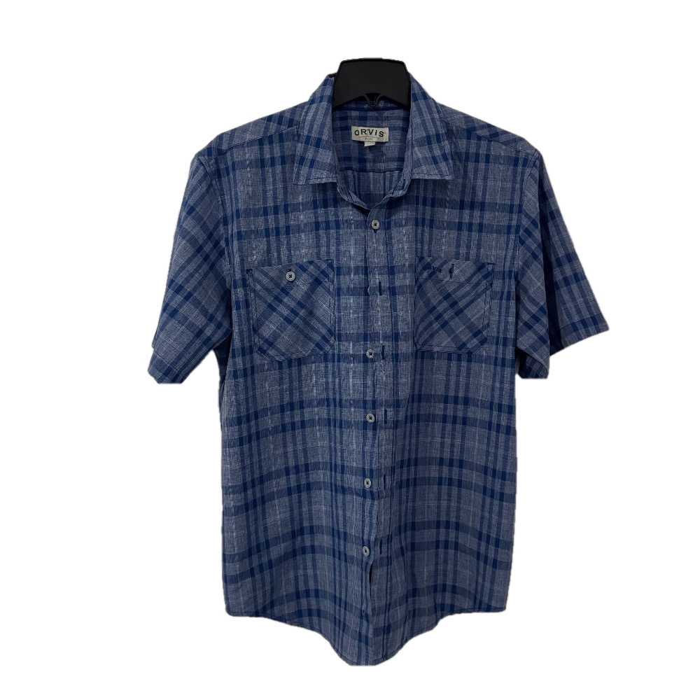 Orvis Button Up
